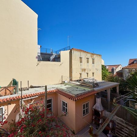 Aesthetic Riverview Apartment In Historical Lisboa Exterior foto