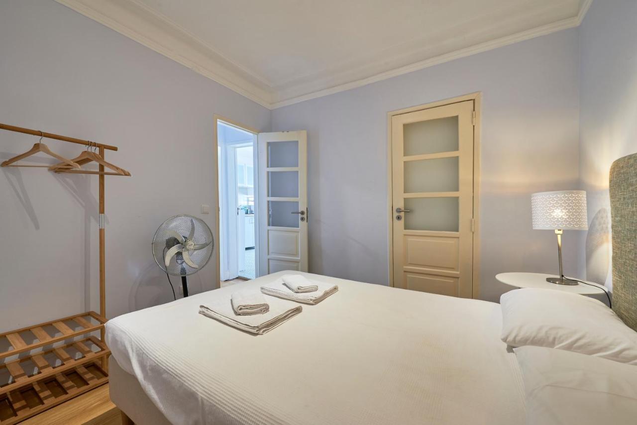 Aesthetic Riverview Apartment In Historical Lisboa Exterior foto